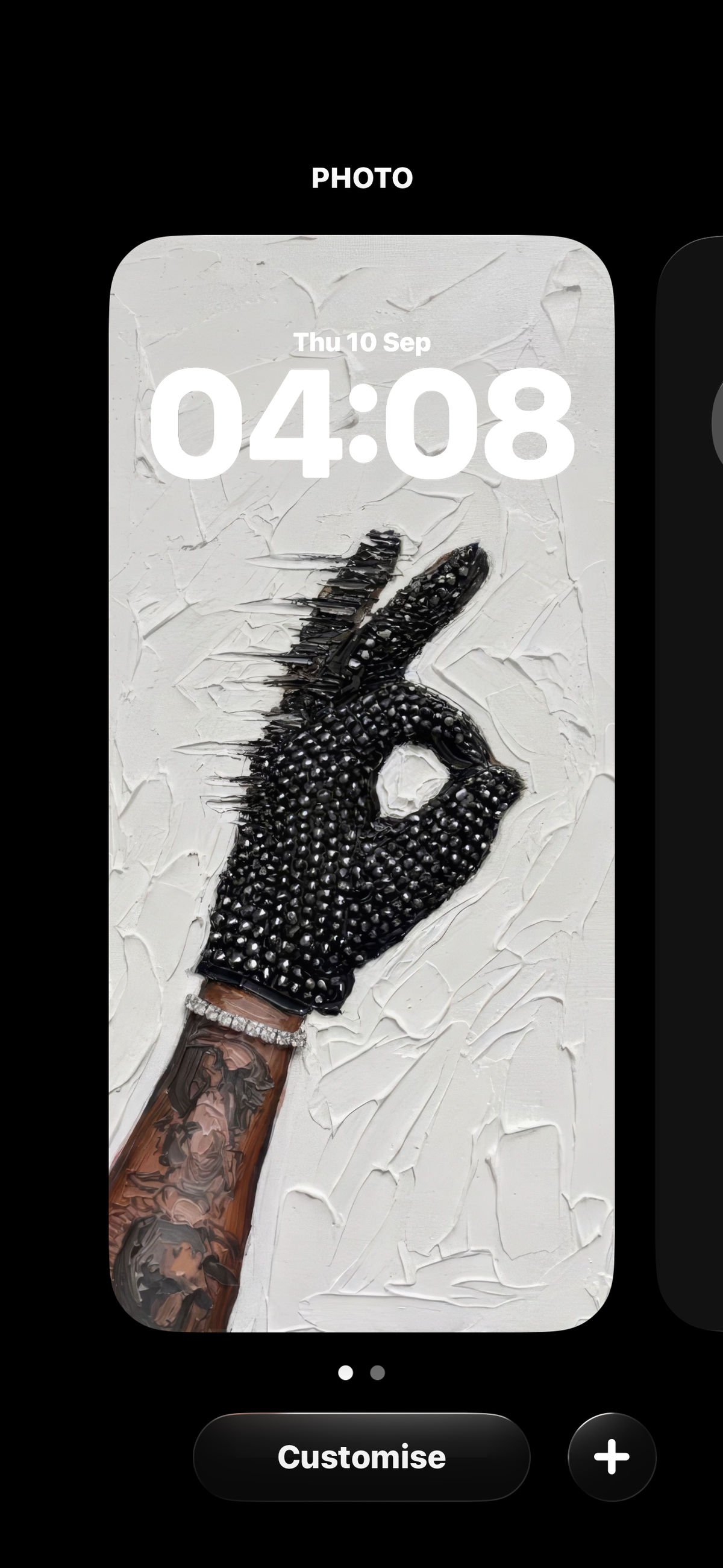 Noir Audace