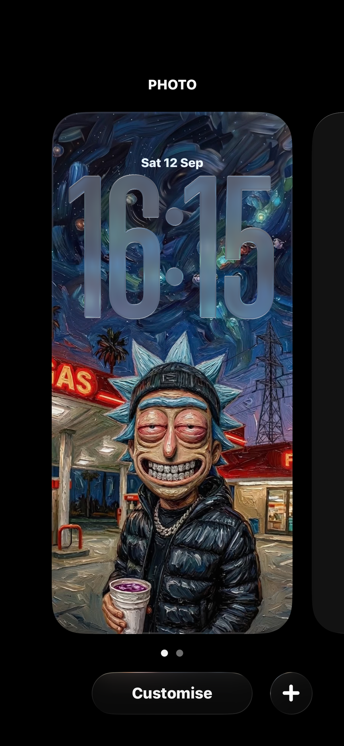 Midnight Rick