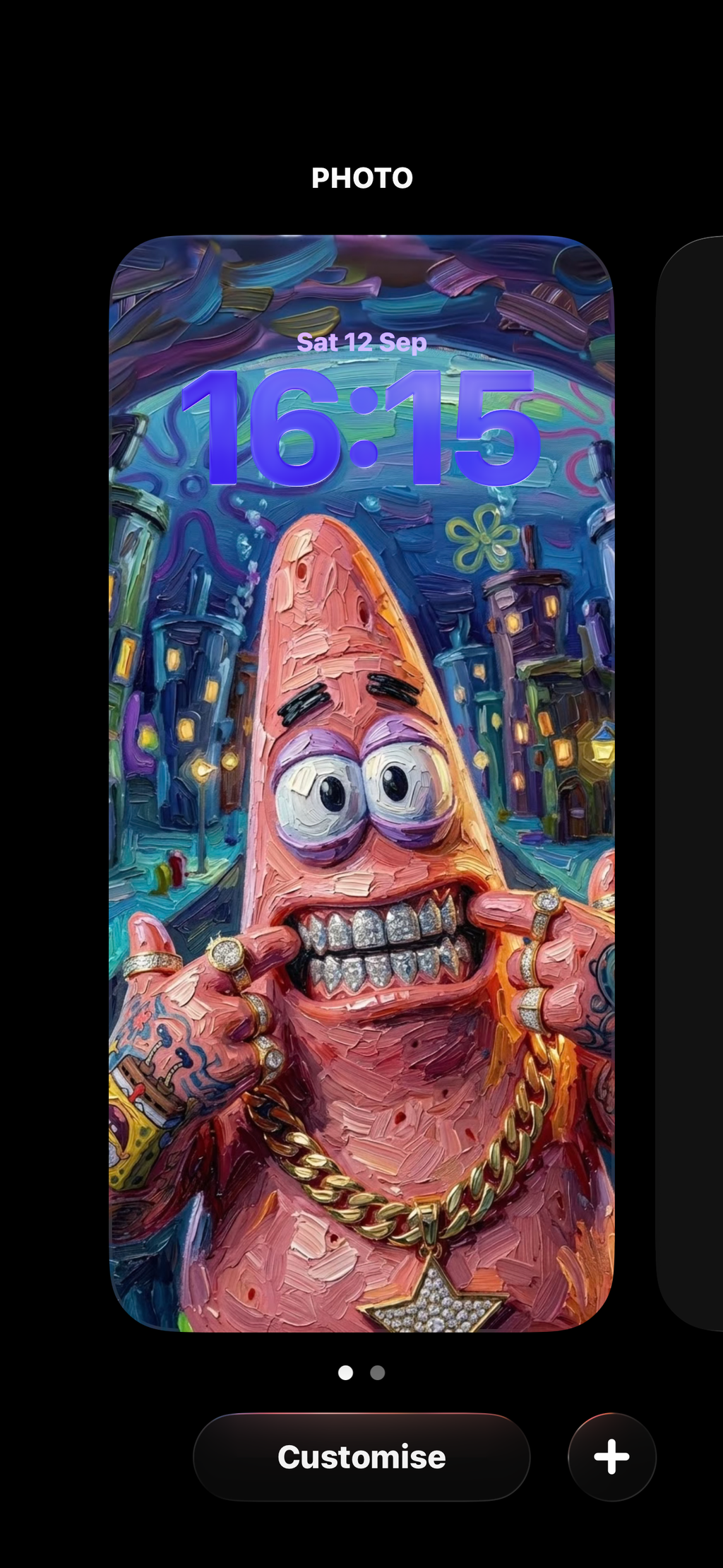 G-Star Patrick