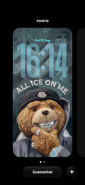 All Ice On Me