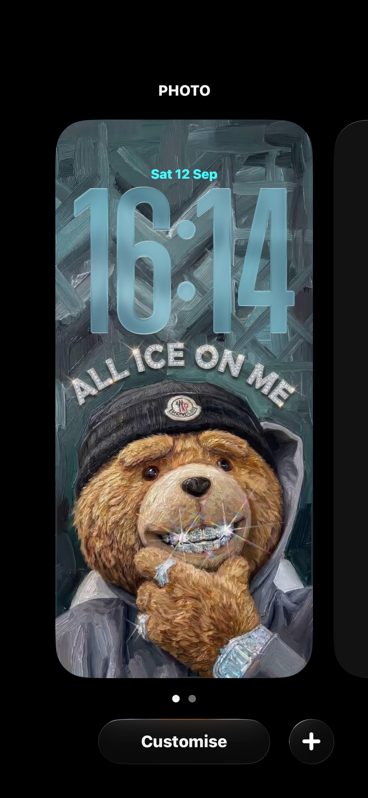 All Ice On Me