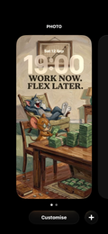 The Hustle Never Sleeps