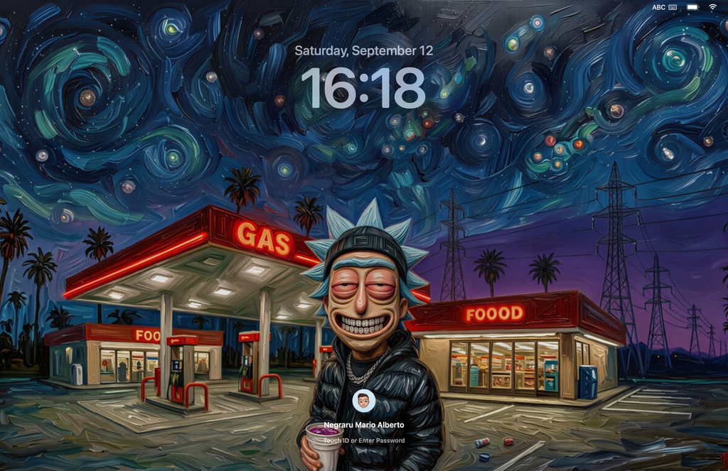 Midnight Rick