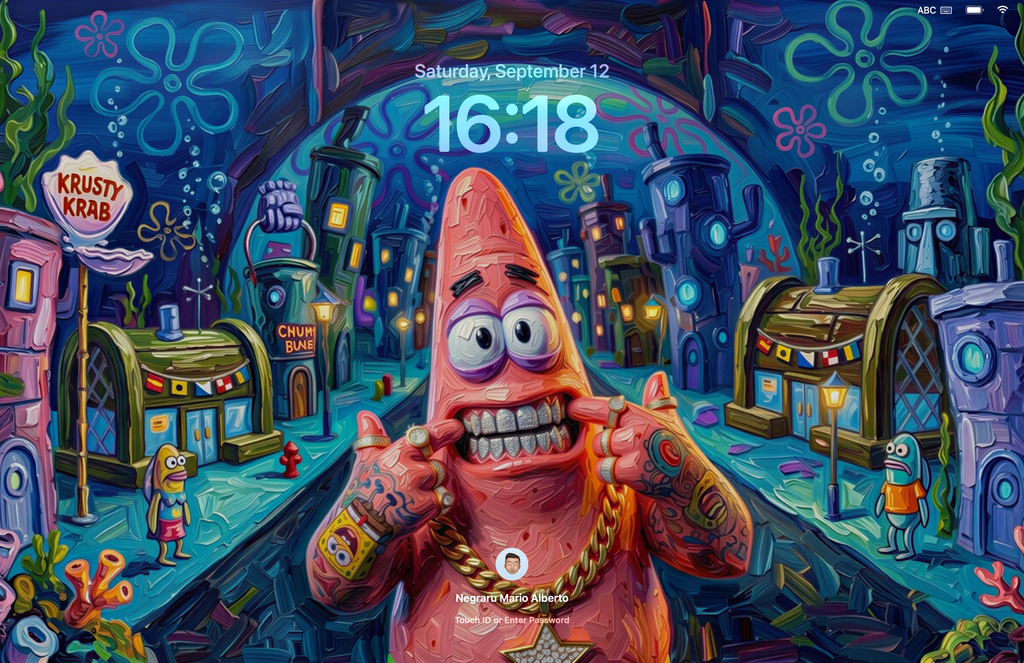 G-Star Patrick