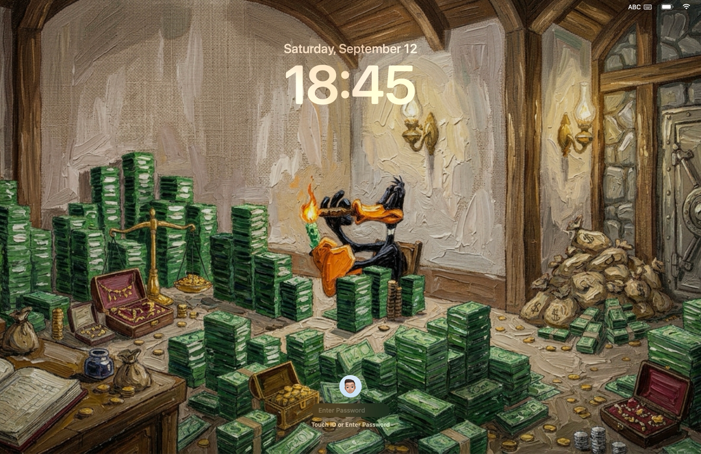 Money to Burn