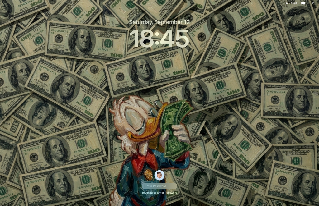 Inhale the Capital